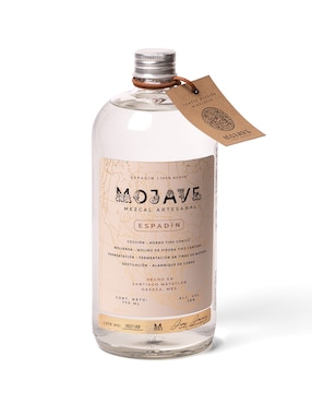 Mezcal Mojave Artesanal Joven 770 Ml