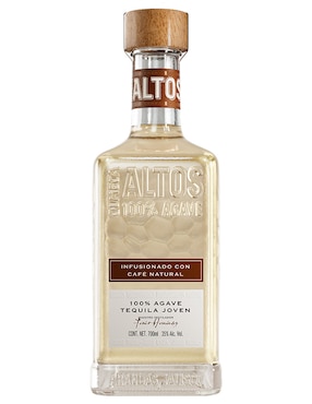 Tequila Altos Olmeca Tipo Infusionado 700 Ml