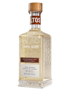 Tequila Altos Olmeca tipo Infusionado 700 ml