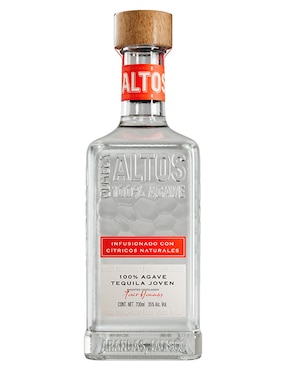 Tequila Altos Olmeca Tipo Infusionado 700 Ml