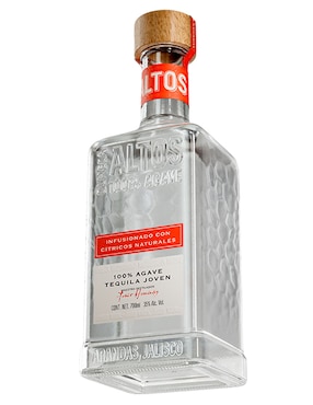 Tequila Altos Olmeca tipo Infusionado 700 ml