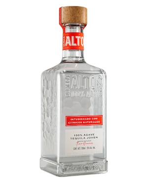 Tequila Altos Olmeca tipo Infusionado 700 ml