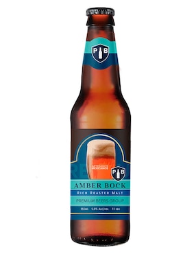 Cerveza Clara PBG Caramelo 355 Ml