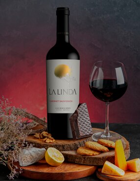 Vino tinto Luigi Bosca La Linda cabernet sauvignon 750 ml