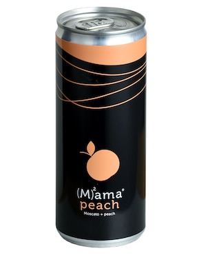 Cocktail Mama Sabor Melocotón 250 Ml