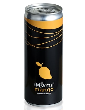 Cocktail Mama Sabor Mango 250 Ml