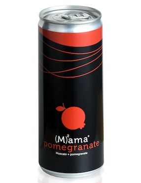 Cocktail Mama Sabor Granada 250 Ml