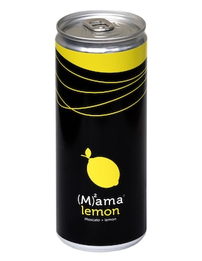 Cocktail Mama Sabor Limón 250 Ml