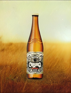 Cerveza clara Charro Premium frutal 355 ml