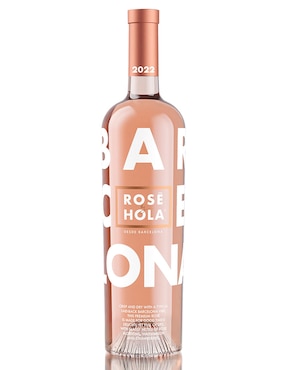 Vino Rosado Coupage ¡Hola! Barcelona 750 Ml