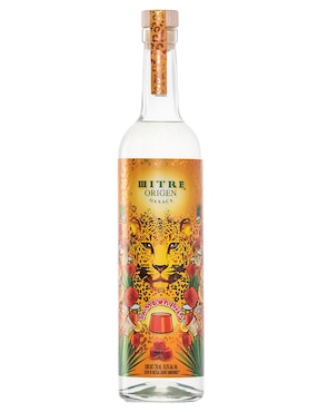 Mezcal Mitre Tamborines joven 750 ml