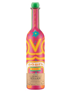 Tequila Maestro Dobel Atelier Trajinera tipo Extra añejo 750 ml