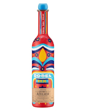 Tequila Maestro Dobel Atelier Trajinera tipo Extra añejo 750 ml