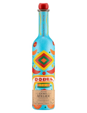 Tequila Maestro Dobel Atelier Trajinera tipo Extra añejo 750 ml