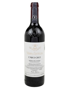 Vino Tinto Vega Sicilia Unico 13 Tinto Fino Y Cabernet-sauvignon 750 Ml