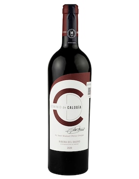 Vino Tinto Dominio De Calogía Tinto Fino 750 Ml