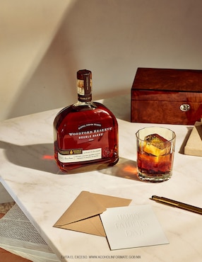 Whisky Bourbon Woodford Reserve 750 ml