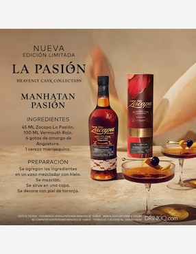 Ron Zacapa La Pasión 700 ml