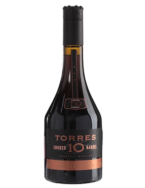 Brandy Torres 10 Smoked Barrel 700 Ml