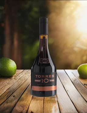 Brandy Torres 10 Smoked Barrel 700 ml