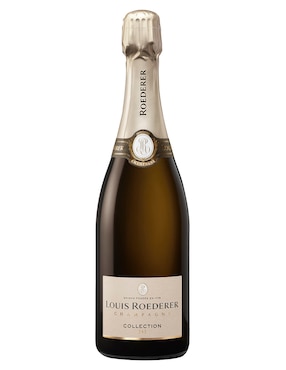 Champagne blanco Chardonnay Louis Roederer Collection 243 Francia 750 ml