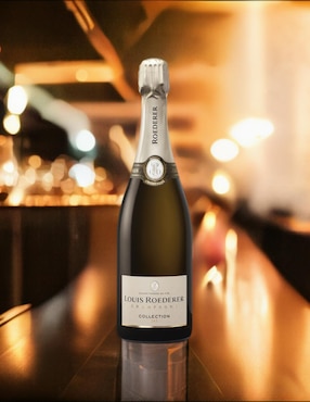 Champagne blanco Chardonnay Louis Roederer Collection 243 Francia 750 ml