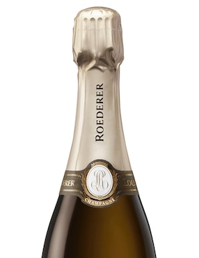 Champagne blanco Chardonnay Louis Roederer Collection 243 Francia 750 ml