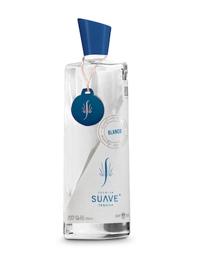 Tequila Suave Tequila tipo Blanco 750 ml