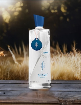 Tequila Suave Tequila tipo Blanco 750 ml