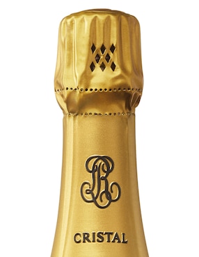 Champagne blanco Pinot Noir y Chardonnay Louis Roederer Cristal