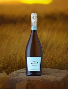 Vino espumoso blanco Glera La Marca Prosecco Italia 750 ml