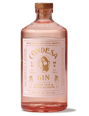 Ginebra Condesa Xoconostle 750 ml