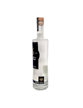 Tequila Dragón De Catorce 100% puro de agave tipo Plata 750 ml