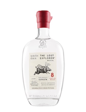 Mezcal The Lost Explorer Espadín 750 Ml