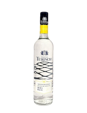 Tequila Turincio 100% Agave Azul tipo Blanco 1 l
