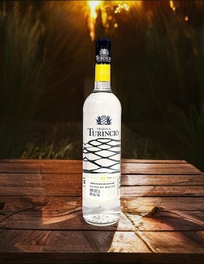 Tequila Turincio 100% Agave Azul tipo Blanco 1 l