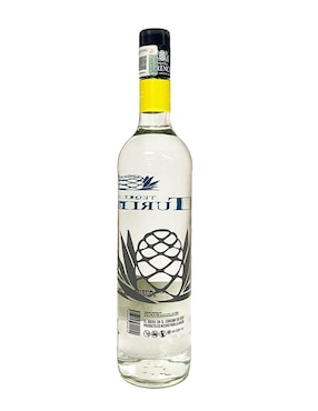 Tequila Turincio 100% Agave Azul tipo Blanco 1 l
