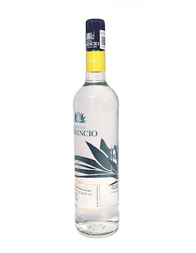 Tequila Turincio 100% Agave Azul tipo Blanco 1 l