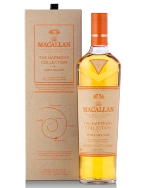 Whisky Scotch The Macallan The Harmony Collection 700 Ml