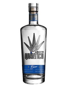 Tequila Quantico Tipo Blanco 750 Ml