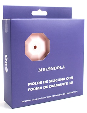 Molde silicón Merendola
