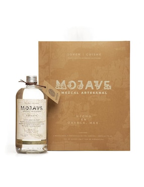 Mezcal Mojave Artesanal Joven 770 Ml