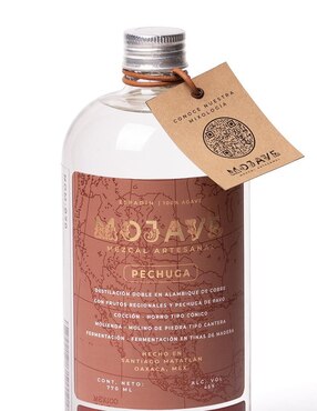 Mezcal Mezcal Mojave Joven 770 ml