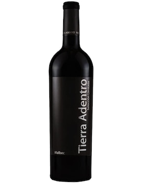 Vino Tinto Tierra Adentro Malbec 750 Ml