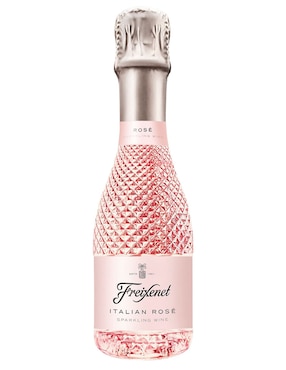 Vino Espumoso Rosado Glera Y Pinot Noir Freixenet Spakling Wine Italia 200 Ml