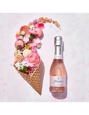 Vino espumoso rosado Glera y Pinot Noir Freixenet Spakling Wine Italia 200 ml