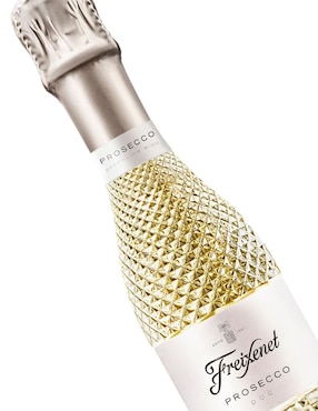 Vino espumoso blanco Glera Freixenet Prosecco Doc Mini Italia 200 ml