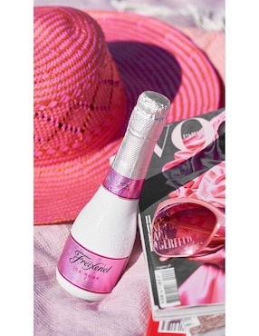 Vino espumoso rosado Garnacha, Pinot Noir y Chardonnay Freixenet Ice Rosé España 200 ml