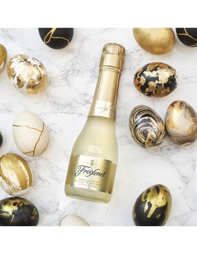 Vino espumoso blanco Macabeo Freixenet Medium Dry España 200 ml