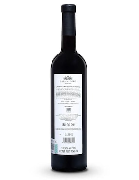 Vino tinto Casa Madero Shiraz 750 ml
